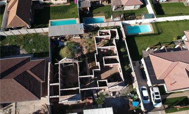 Casa en Construccion Talca Las Rastras