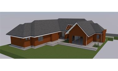 Casa en Construccion Talca Las Rastras