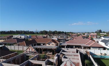 Casa en Construccion Talca Las Rastras