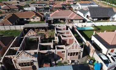 Casa en Construccion Talca Las Rastras