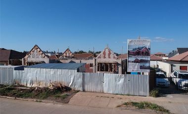 Casa en Construccion Talca Las Rastras