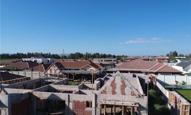 Casa en Construccion Talca Las Rastras