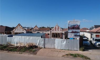 Casa en Construccion Talca Las Rastras