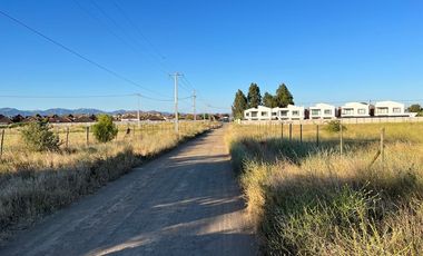 terreno 5.400 m2 en loteo tejas verdes 40 oriente