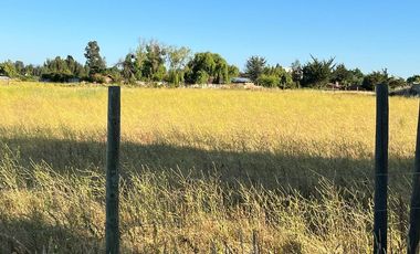 terreno 5.400 m2 en loteo tejas verdes 40 oriente