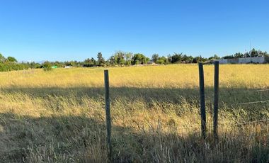 terreno 5.400 m2 en loteo tejas verdes 40 oriente