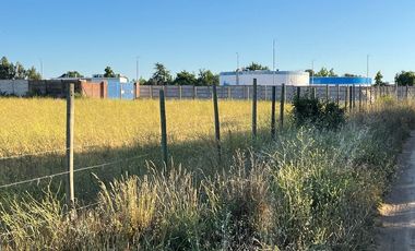 terreno 5.400 m2 en loteo tejas verdes 40 oriente
