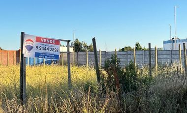 terreno 5.400 m2 en loteo tejas verdes 40 oriente