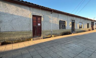 SE VENDE CASA CENTRO SAN JAVIER SARGENTO ALDEA