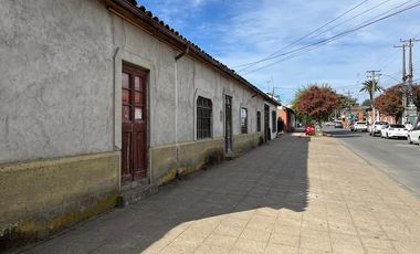 SE VENDE CASA CENTRO SAN JAVIER SARGENTO ALDEA