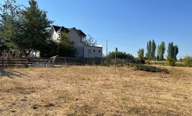 Parcela de Agrado Camino San Valentin  con 1952 m2