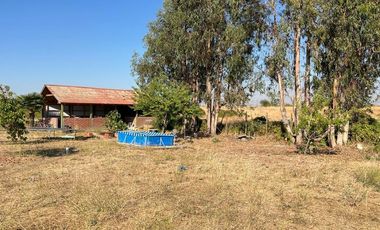 Parcela de Agrado Camino San Valentin  con 1952 m2
