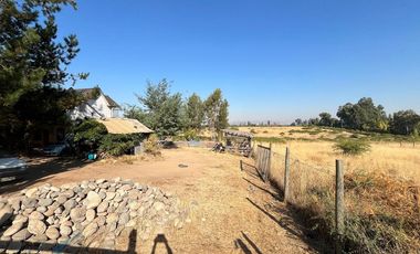 Parcela de Agrado Camino San Valentin  con 1952 m2