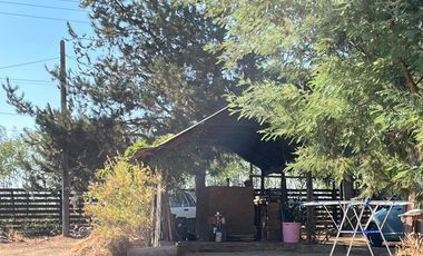 Parcela de Agrado Camino San Valentin  con 1952 m2