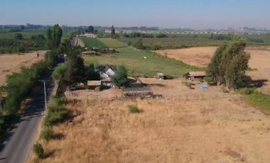 Parcela de Agrado Camino San Valentin  con 1952 m2