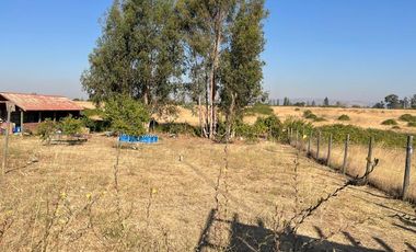 Parcela de Agrado Camino San Valentin  con 1952 m2