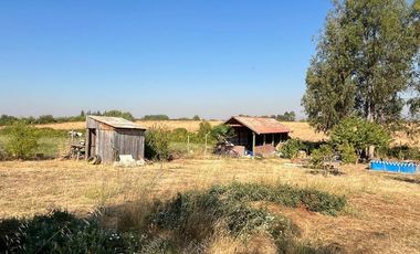 Parcela de Agrado Camino San Valentin  con 1952 m2