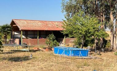 Parcela de Agrado Camino San Valentin  con 1952 m2