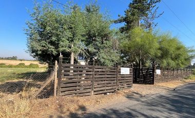 Parcela de Agrado Camino San Valentin  con 1952 m2
