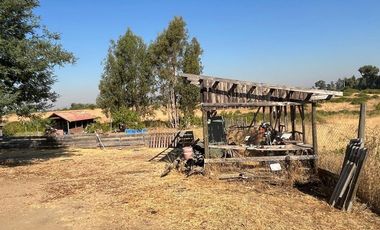 Parcela de Agrado Camino San Valentin  con 1952 m2