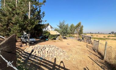 Parcela de Agrado Camino San Valentin  con 1952 m2