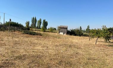 Parcela de Agrado Camino San Valentin  con 1952 m2