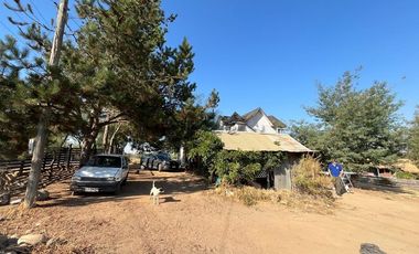 Parcela de Agrado Camino San Valentin  con 1952 m2