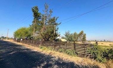 Parcela de Agrado Camino San Valentin  con 1952 m2