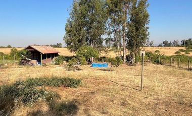 Parcela de Agrado Camino San Valentin  con 1952 m2