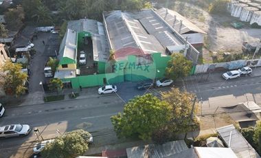 Paño inmobiliario | Nuevo Centro Buin 1.340m²