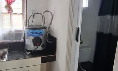 ALQUILER  CABAÑAS MONOAMBIENTES EN LAS COMPUERTAS