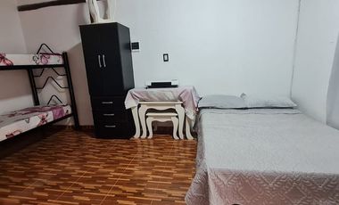 ALQUILER  CABAÑAS MONOAMBIENTES EN LAS COMPUERTAS
