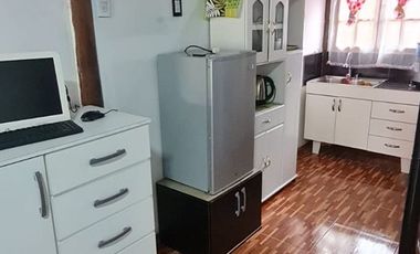 ALQUILER  CABAÑAS MONOAMBIENTES EN LAS COMPUERTAS