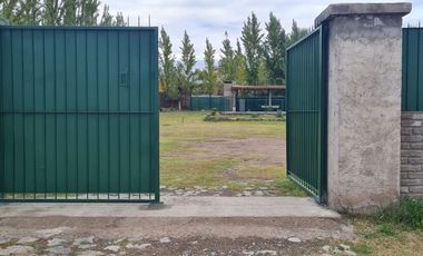 ALQUILER  CABAÑAS MONOAMBIENTES EN LAS COMPUERTAS