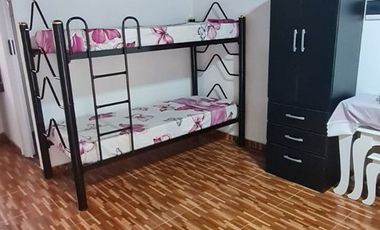 ALQUILER  CABAÑAS MONOAMBIENTES EN LAS COMPUERTAS