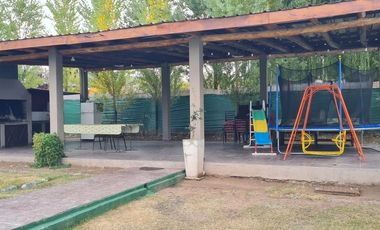 ALQUILER RESIDENCIAL DE  CABAÑA EN LAS COMPUERTAS