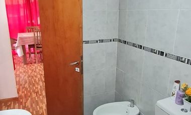 ALQUILER RESIDENCIAL DE  CABAÑA EN LAS COMPUERTAS