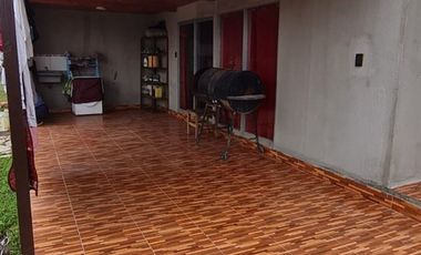 ALQUILER RESIDENCIAL DE  CABAÑA EN LAS COMPUERTAS