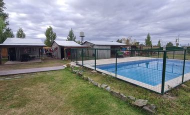 ALQUILER RESIDENCIAL DE  CABAÑA EN LAS COMPUERTAS