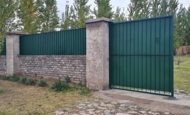 ALQUILER RESIDENCIAL DE  CABAÑA EN LAS COMPUERTAS