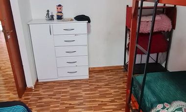 ALQUILER RESIDENCIAL DE  CABAÑA EN LAS COMPUERTAS