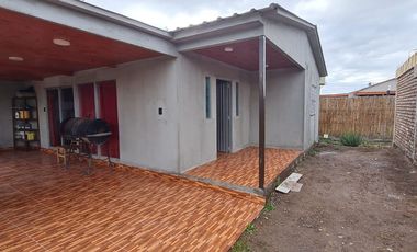 ALQUILER RESIDENCIAL DE  CABAÑA EN LAS COMPUERTAS