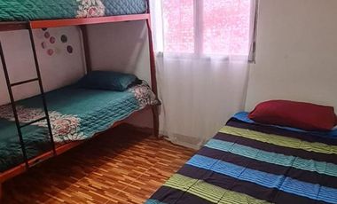 ALQUILER RESIDENCIAL DE  CABAÑA EN LAS COMPUERTAS