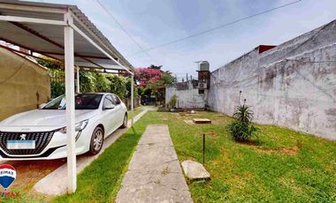VENTA CASA 3 AMBIENTES, PATIO AMPLIO. BERAZATEGUI