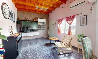 VENTA CASA 3 AMBIENTES, PATIO AMPLIO. BERAZATEGUI