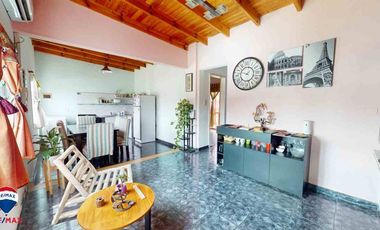 VENTA CASA 3 AMBIENTES, PATIO AMPLIO. BERAZATEGUI