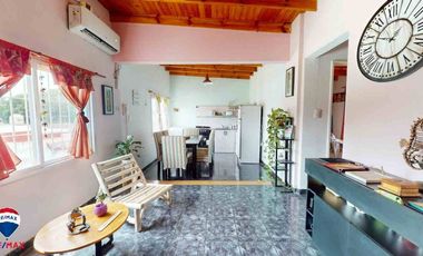 VENTA CASA 3 AMBIENTES, PATIO AMPLIO. BERAZATEGUI