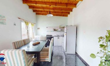 VENTA CASA 3 AMBIENTES, PATIO AMPLIO. BERAZATEGUI