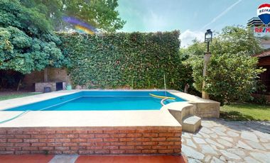VENTA CASA 7 AMBIENTES PARQUE Y PILETA RANELAGH
