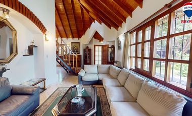 VENTA CASA 7 AMBIENTES PARQUE Y PILETA RANELAGH